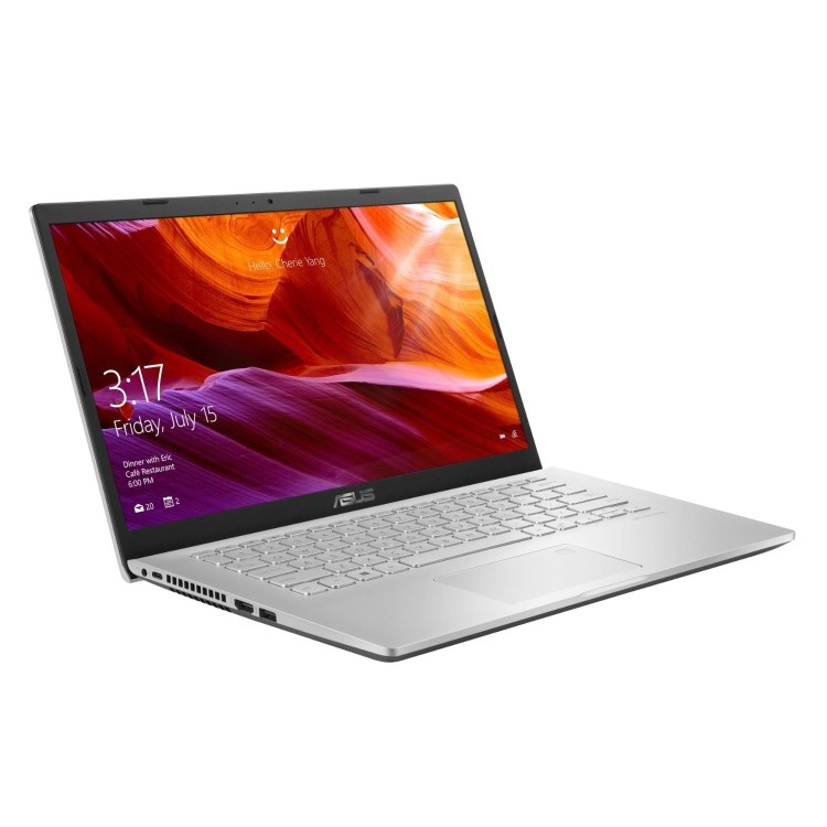 Refurbished Asus X409 Core i3-1005G1 4GB 256GB 14 Inch Windows 11 Laptop