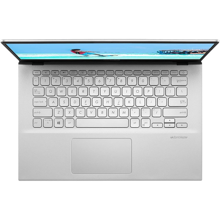 Refurbished ASUS Vivobook 14 X412FA-EK867T Core i3-8145U 4GB 128GB 14 Inch Windows 10 Laptop