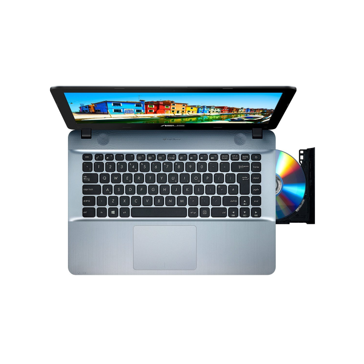 Refurbished Asus VivoBook Max X441 Intel Celeron N3060 4GB 1TB 14 Inch Windows 10 Laptop