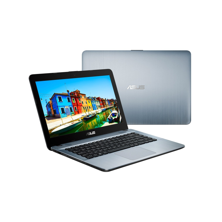 Refurbished Asus VivoBook Max X441 Intel Celeron N3060 4GB 1TB 14 Inch Windows 10 Laptop