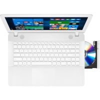 Refurbished Asus VivoBook Max X441 Celeron N3060 4GB 1TB 14 Inch Windows 10 Laptop in White