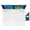 Refurbished Asus VivoBook Max X441 Celeron N3060 4GB 1TB 14 Inch Windows 10 Laptop in White