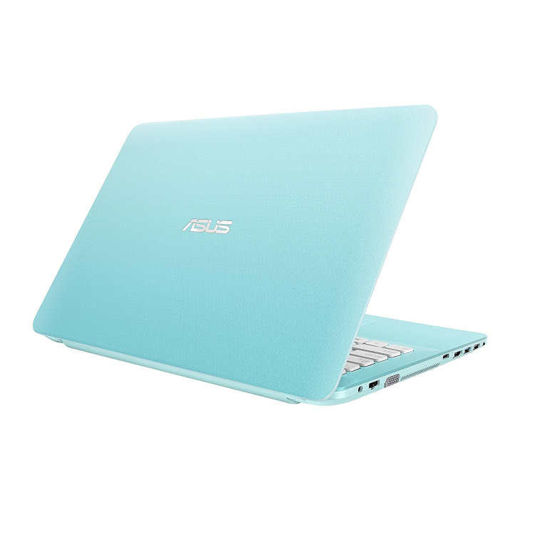 Refurbished Asus VivoBook Max X441 Intel Celeron N3060 4GB 1TB 14 Inch Windows 10 Laptop in Blue