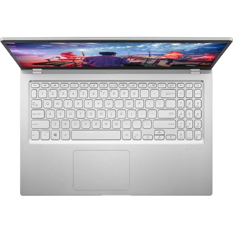 Refurbished ASUS Vivobook 15 Intel Core i3 8GB RAM 256GB SSD 15.6 Inch Windows 11 Laptop