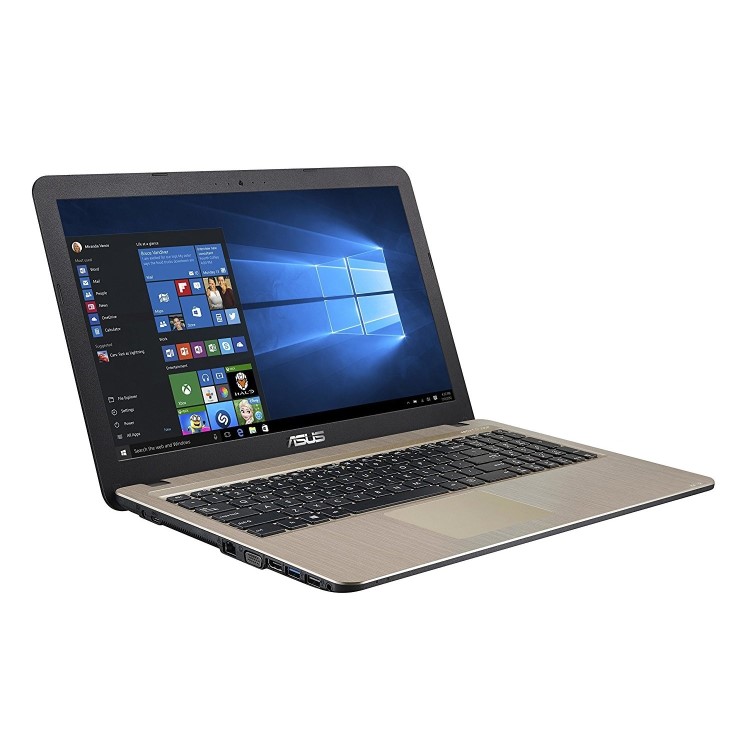 Refurbished ASUS VivoBook X540UA GQ170T Core i7-7500U 8GB 1TB 15.6 Inch Windows 10 Laptop