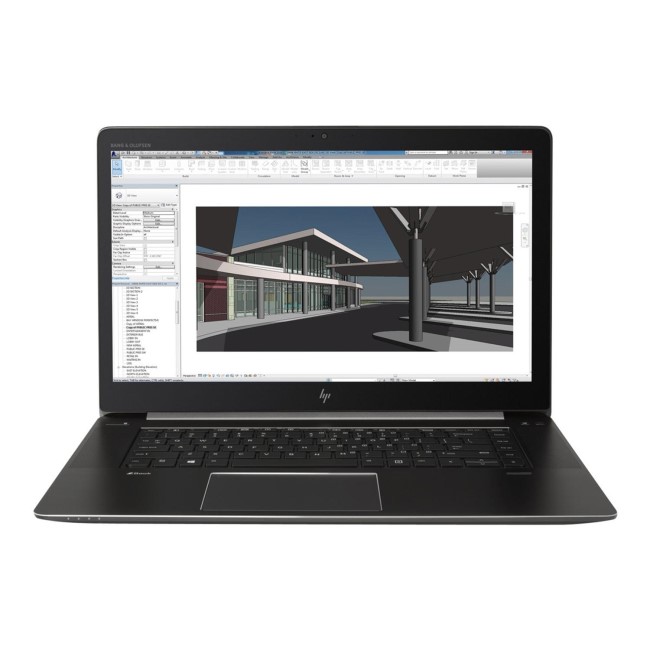 Refurbished HP ZBook Studio G4 Core i7-7700HQ 16GB 512GB Quadro M1200 15.6 Inch Windows 10 Pro Workstation Laptop