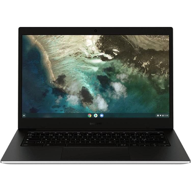 Refurbished Samsung Galaxy Go Intel Celeron N4500 4GB 64GB eMMC 14 Inch Chromebook