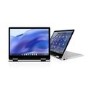 Refurbished Samsung Book 2 360 Intel Celeron N4500 4GB 64GB 12.4 Inch Convertible Chromebook