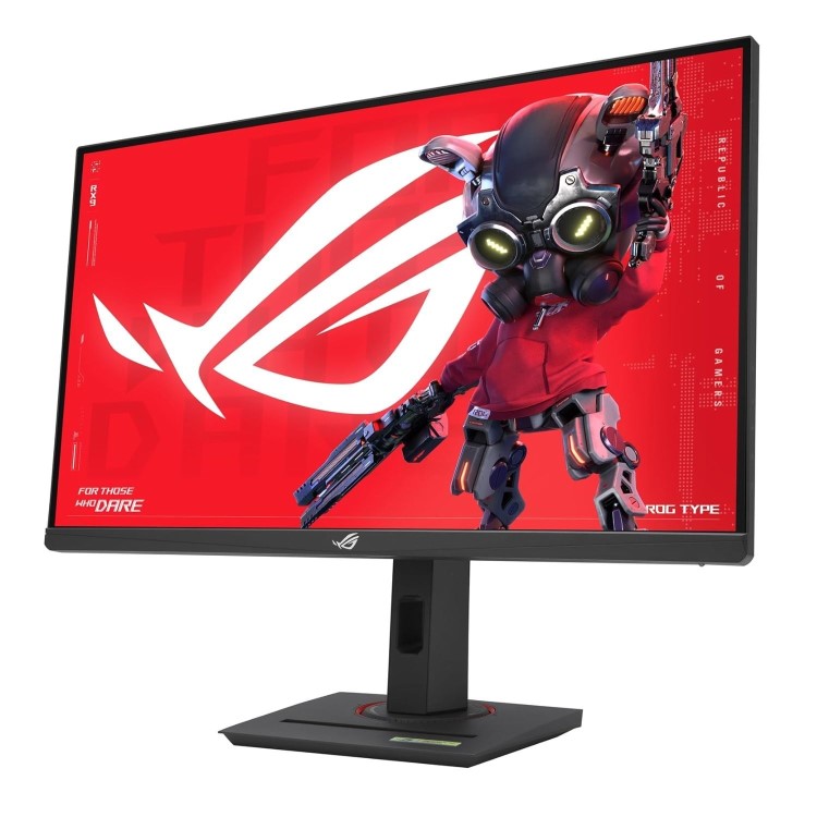 Refurbished ASUS ROG Strix XG27ACS 27" IPS 180Hz 1ms USB-C G-Sync Gaming Monitor