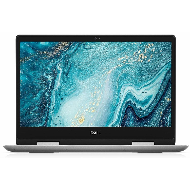 Refurbished Dell Inspiron 14 5000 Core i5-10210U 8GB 256GB 14 Inch Windows 11 Convertible Laptop