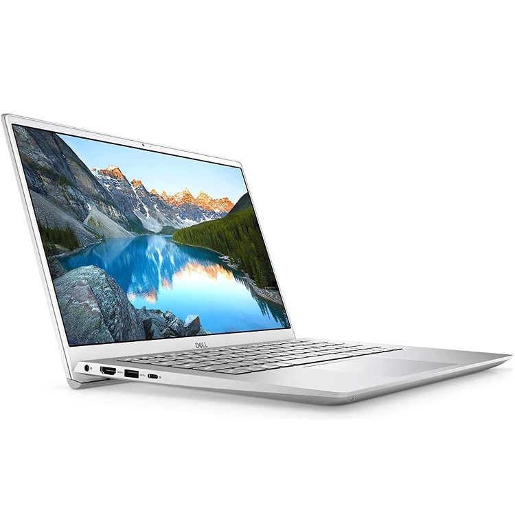 Refurbished Dell Inspiron 14 5000 Core i5-10210U 8GB 256GB 14 Inch Windows 11 Convertible Laptop