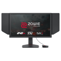 Refurbished BenQ Zowie XL2546X 245" Fast TN Full HD 240Hz Gaming Monitor