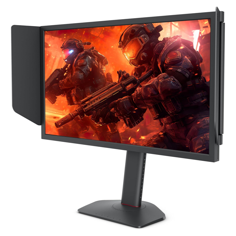 Refurbished BenQ Zowie XL2546X 245" Fast TN Full HD 240Hz Gaming Monitor