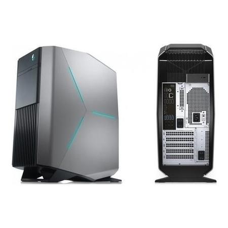 Refurbished Dell Alienware Aurora R8 Core i7-9700 16GB 1TB & 256GB RTX 2060 Windows 10 Gaming Deskto