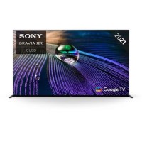 Refurbished Sony BRAVIA XR Master 55" A90J 55" 4K Ultra HD with HDR10 OLED Freesat HD Smart TV