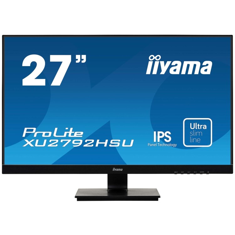 iiyama ProLite XU2792HSU 27" IPS Full HD Monitor