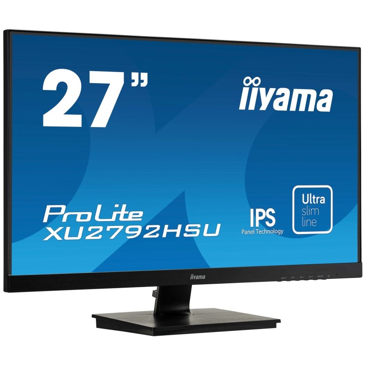 iiyama ProLite XU2792HSU 27" IPS Full HD Monitor