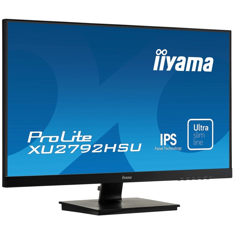iiyama ProLite XU2792HSU 27" IPS Full HD Monitor