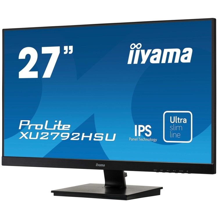 iiyama ProLite XU2792HSU 27" IPS Full HD Monitor