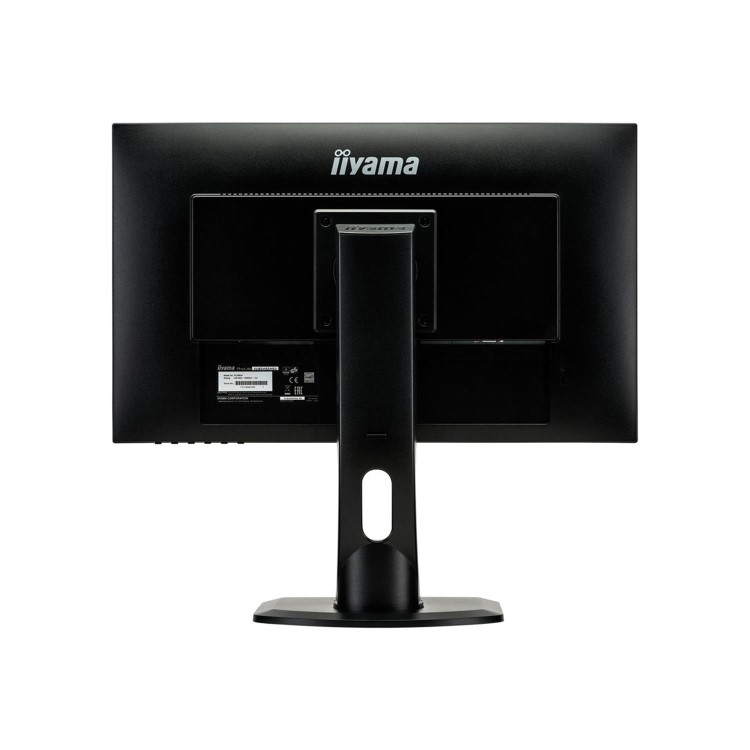 Refurbished Ilyama ProLite XUB2492HSU-B1 Full HD 24" IPS LCD Monitor
