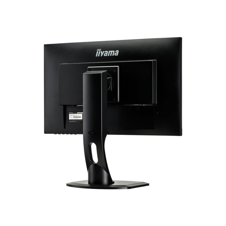 Refurbished Ilyama ProLite XUB2492HSU-B1 Full HD 24" IPS LCD Monitor