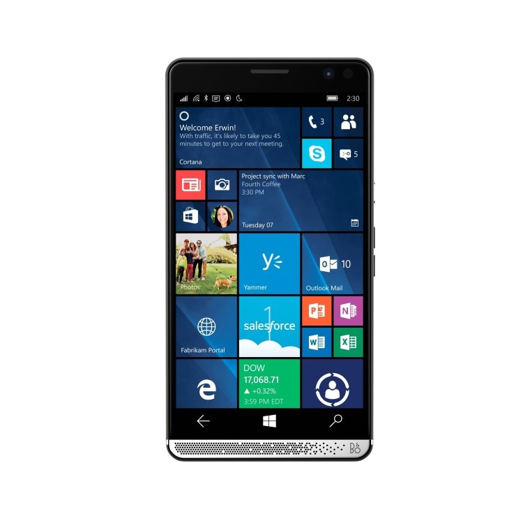 Grade B HP Elite X3 5.96" 64GB 4G Windows Phone Unlocked & SIM Free