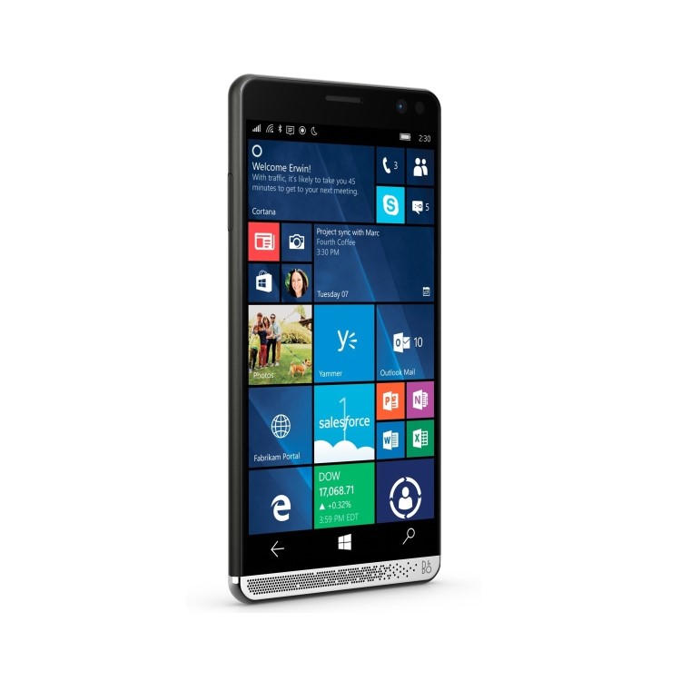 Grade B HP Elite X3 5.96" 64GB 4G Windows Phone Unlocked & SIM Free