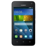 Grade A Huawei Y3 Black 4" 4GB 3G Unlocked & SIM Free