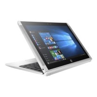 Hewlett Packard Refurbished HP x2 10-p005na Intel Atom x5-Z8350 4GB 64GB 500GB 10.1 Inch Windows 10 Touchscreen 2 in 1 Laptop 
