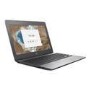 Refurbished HP 11-v051na Intel Celeron N3060 4GB 16GB 11.6 Inch Chromebook in Grey