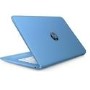 Refurbished HP Stream 14-ax050sa Intel Celeron N3060 4GB 32GB 14 Inch Windows 10 Laptop in Blue