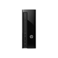 Refurbished HP Slimline Desktop 260-a160na A6 7310 8GB 1TB DVDRW Windows 10 Desktop