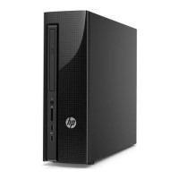 Refurbished Refurbished HP Slimline 260-a180na AMD A8-7410 8GB 1TB Windows 10 Desktop in Black