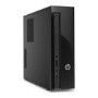 Refurbished Refurbished HP Slimline 260-a180na AMD A8-7410 8GB 1TB Windows 10 Desktop in Black