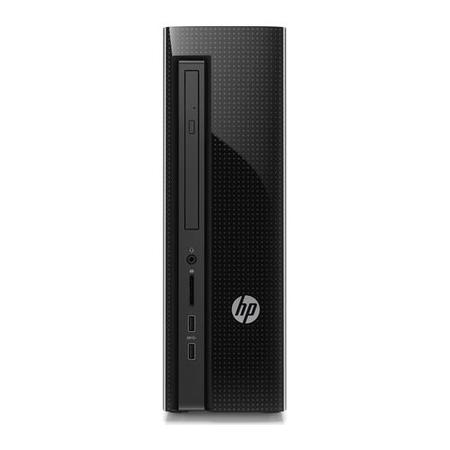 Refurbished Refurbished HP Slimline 260-a180na AMD A8-7410 8GB 1TB Windows 10 Desktop in Black