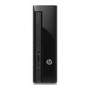 Refurbished Refurbished HP Slimline 260-a180na AMD A8-7410 8GB 1TB Windows 10 Desktop in Black