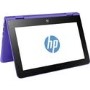 Refurbished HP Stream x360 11-aa0001na Intel Celeron N3060 2GB 32GB 11.6 Inch Windows 10 Touchscreen Convertible Laptop in Purple