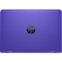 Refurbished HP Stream x360 11-aa0001na Intel Celeron N3060 2GB 32GB 11.6 Inch Windows 10 Touchscreen Convertible Laptop in Purple