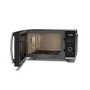 Sharp YC-QS254AU-B 25L Black Flatbed Microwave – 900 W & 8 Auto Programmes