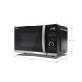 Sharp YC-QS254AU-B 25L Black Flatbed Microwave – 900 W & 8 Auto Programmes