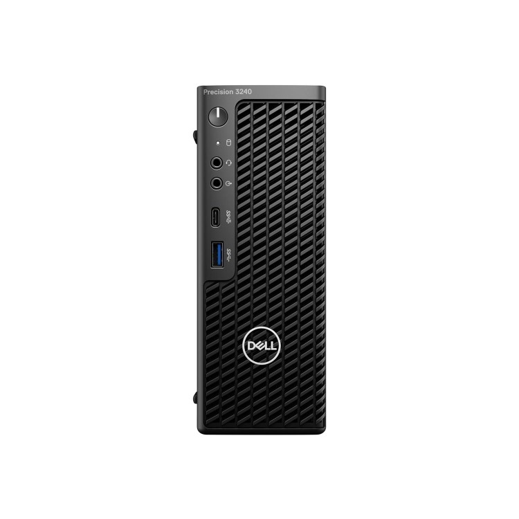 Refurbished Dell Precision 3240 Core i7-10700 16GB 512GB Windows 10 Professional Desktop