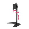 Box Opened piXL Single Monitor Arm Desk Stand - For Up To 32&quot; 