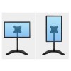 Box Opened piXL Single Monitor Arm Desk Stand - For Up To 32&quot; 