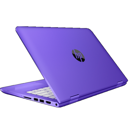 Purple Hp Stream Intel Celeron N3060 HP Stream 14-CB013 Celeron® Dual-Core N3060 32GB EMMC