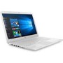 Refurbished HP Stream 14-ax054sa Intel Celeron N3060 2GB 32GB 14 Inch Windows 10 Laptop in White - Unit has faulty CNTRL keys