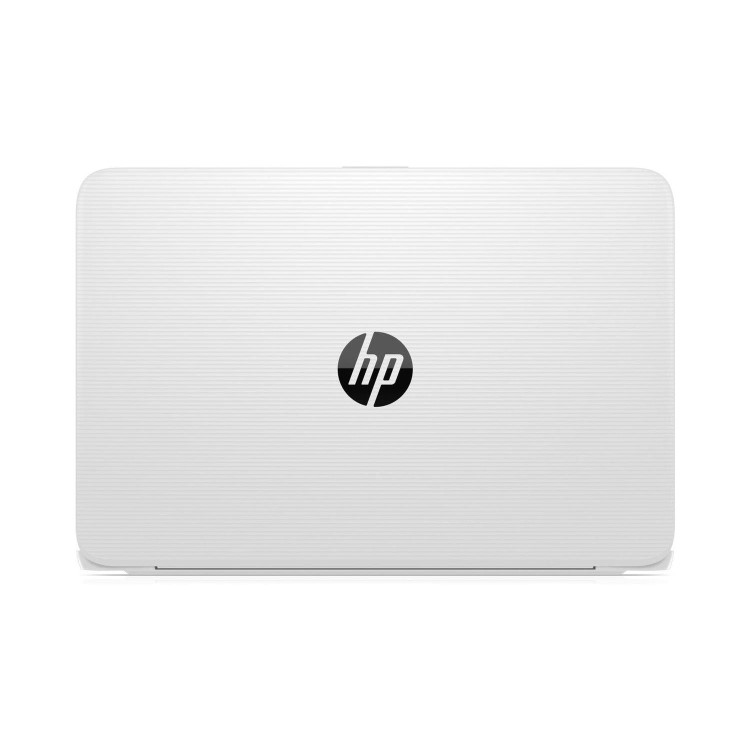 Refurbished HP Stream 14-ax054sa Intel Celeron N3060 2GB 32GB 14 Inch Windows 10 Laptop in White - Unit has faulty CNTRL keys