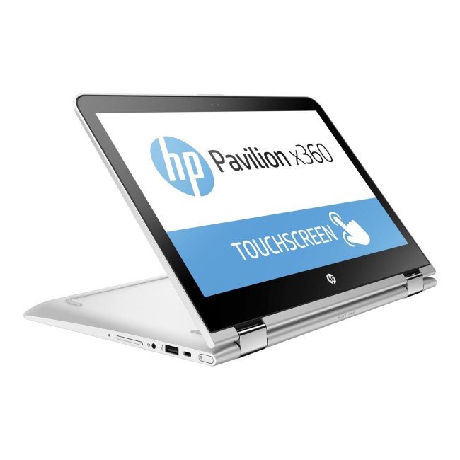 Refurbished HP Pavilion x360 13-104na Core i3-7100U 8GB 128GB 13.3 Inch Windows 10 Touchscreen 2 in 1 Laptop