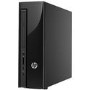 Hewlett Packard Refurbished HP Slimline 260-a111na E2-7110 4GB 1TB DVD-RW Windows 10 Desktop