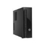 Refurbished HP Slimline 260-a111na AMD E2-7110 4GB 1TB DVD-RW Windows 10 Desktop