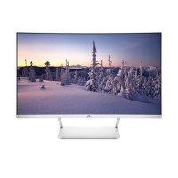 Refurbished HP 27" Full-HD FreeSync Curved Monitor 